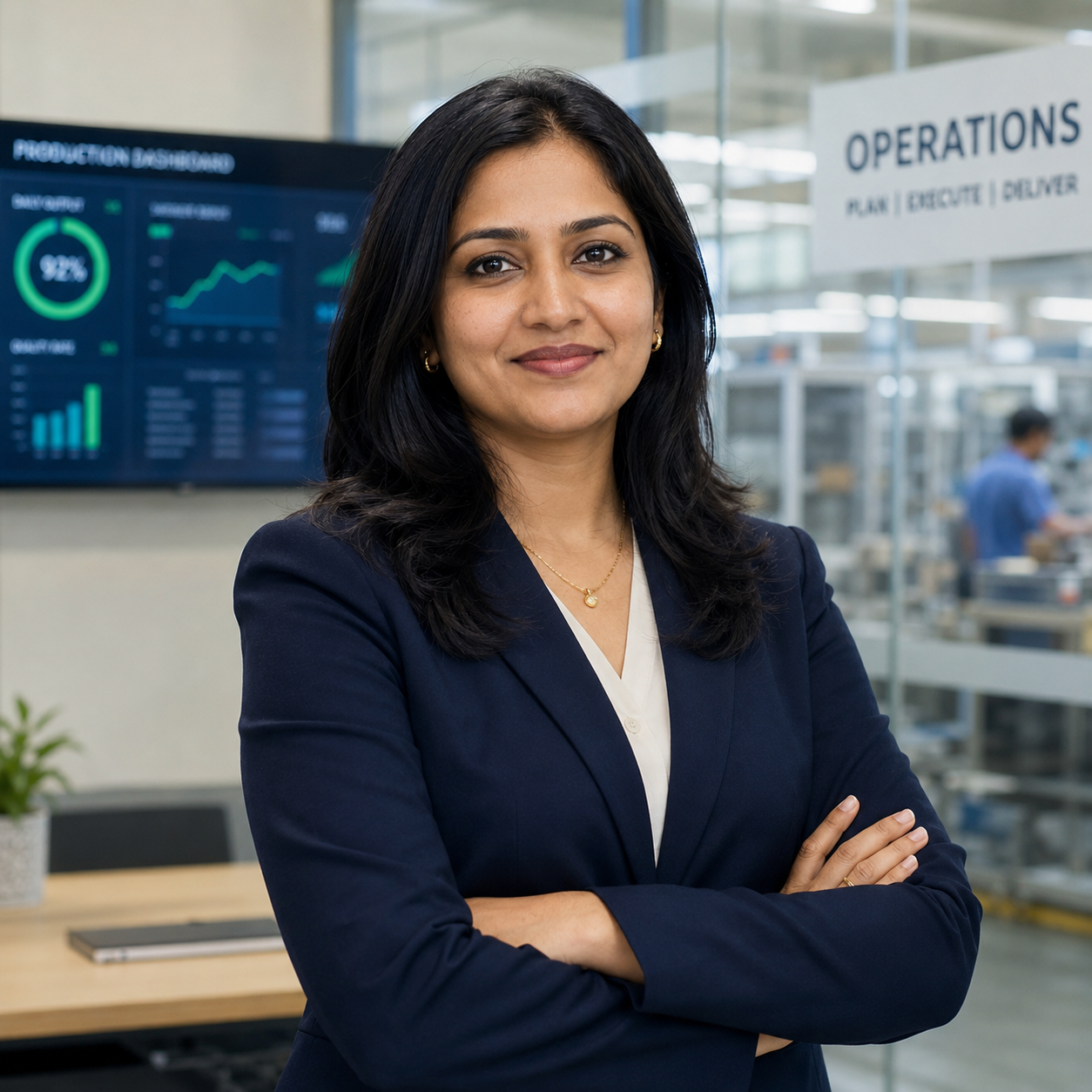 Priya Nair
