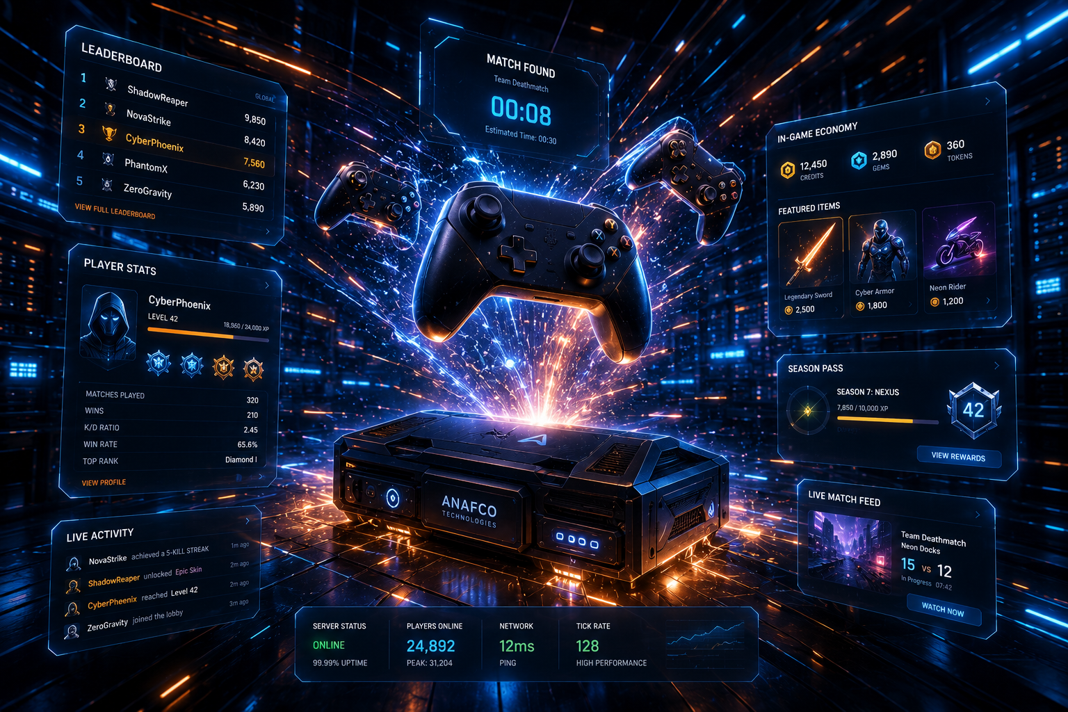 Gaming